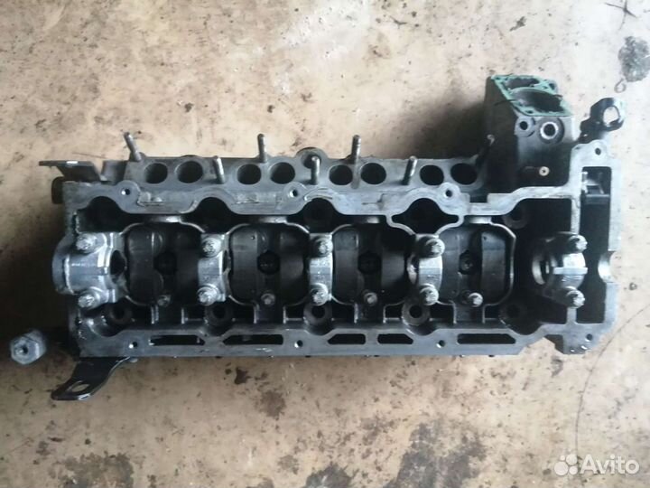 Гбц двигатель X20DTH, Opel, 2.0 турбо дизель