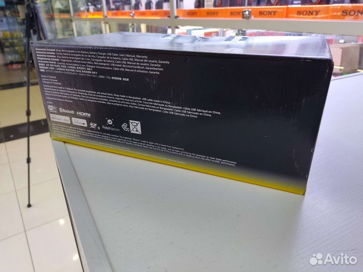 Nikon Z6 II Kit 24-70mm F/4 новый в упаковке