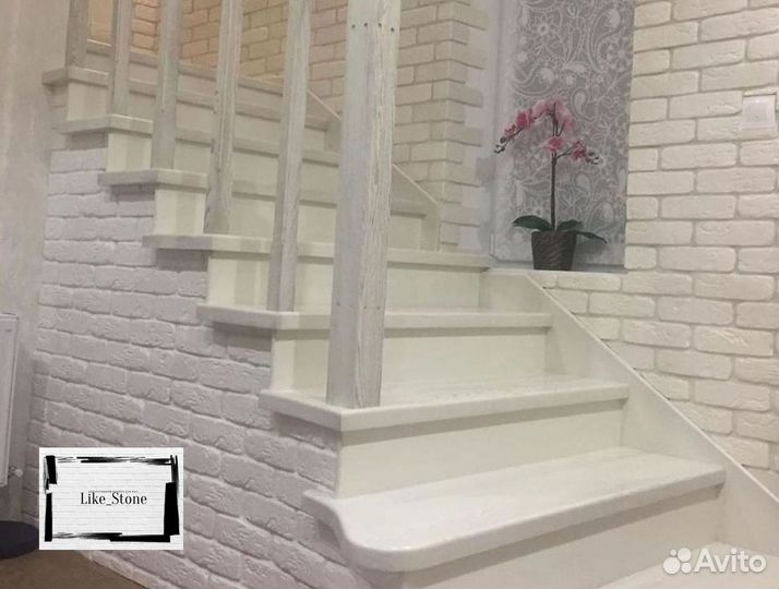 Декоративный камень. Укладка декоративного кирпича