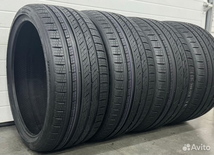 Lexxis Orezon LX 4x4 275/35 R23 и 315/30 R23 108Y