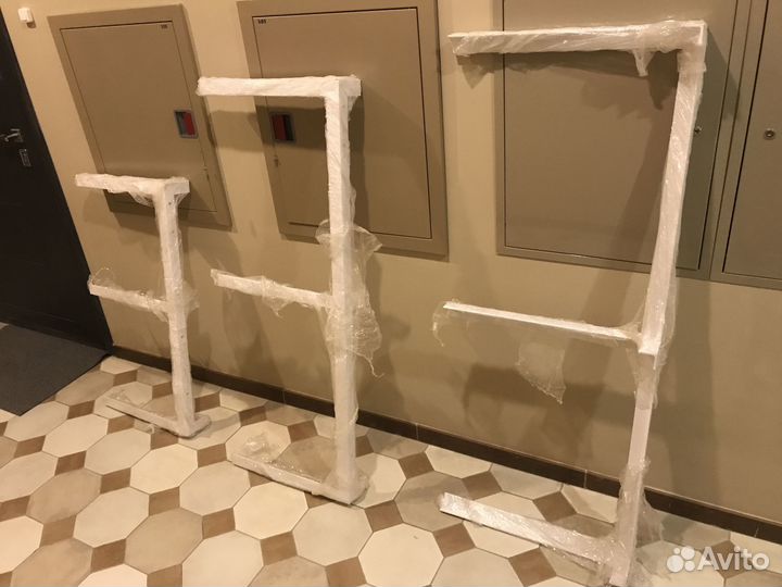 Каркас железный для стола (с доставкой)