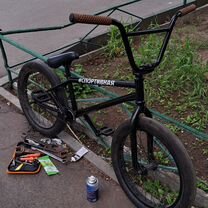 Велосипед BMX