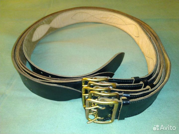 Ремень офицерский вмф СССР