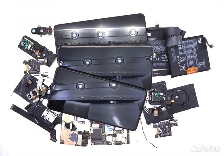 Оригинальные запчасти Mi9T