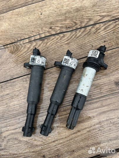 Катушка зажигания Лада 2112 1.6