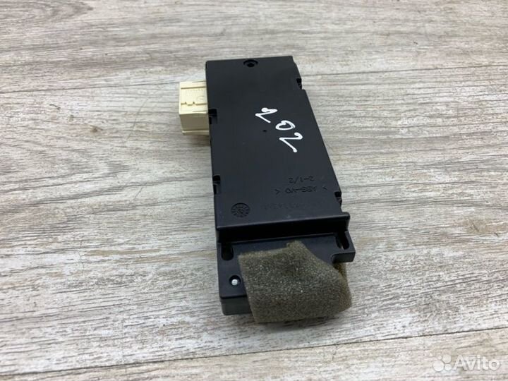 Блок управления Peugeot 308 хэтчбек 9HP (DV6dted)