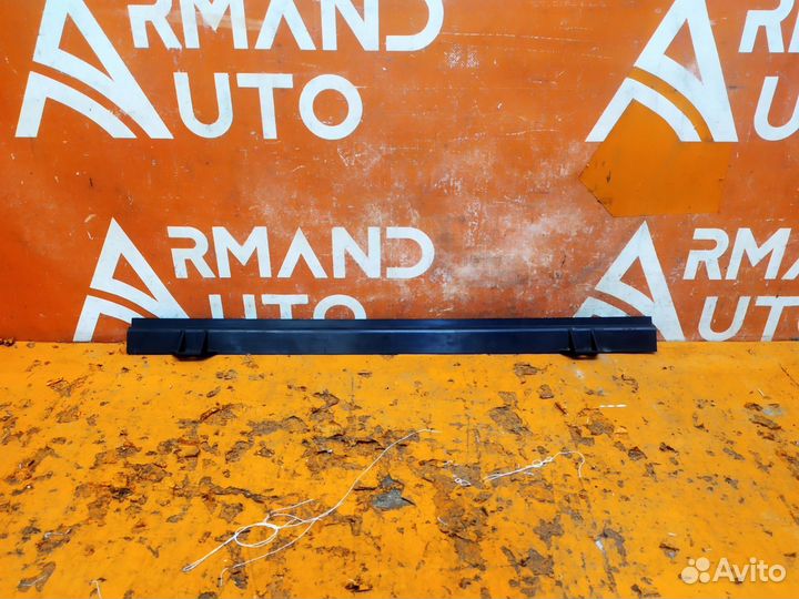 Дефлектор радиатора Jaguar Xf 2 2015-Нв