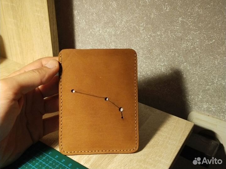 Обложка для автодокументов