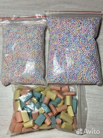 Добавки для слаймов