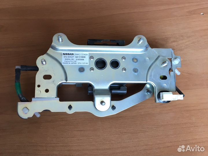 Насос омывателя камеры Nissan Teana 3, Murano Z51