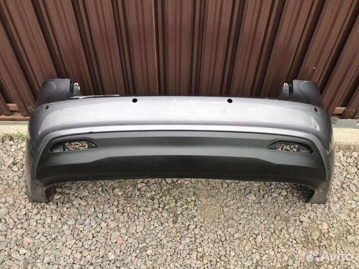 Бампер задний Kia Rio 3 Седан 2011-2015 Оригинал