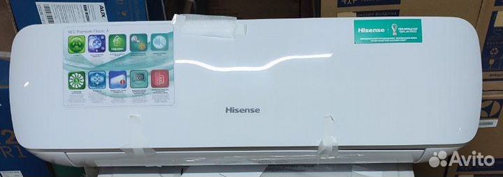 Кондиционеры Hisense expert PRO DC Inverter 2023