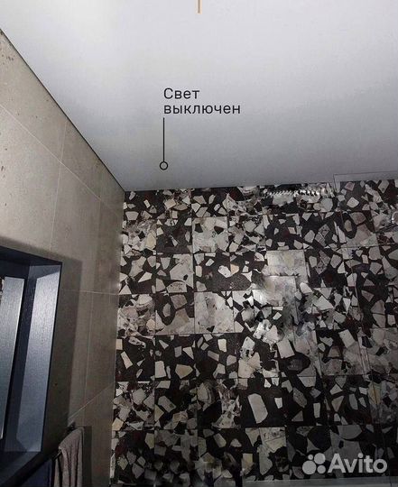 Натяжные потолки под ключ без посредников