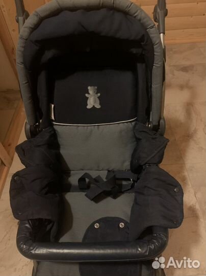 Детские коляски бу