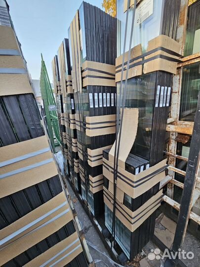 Стеклопакеты