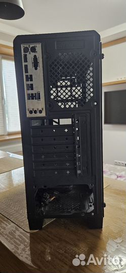 Игровой корпус для пк