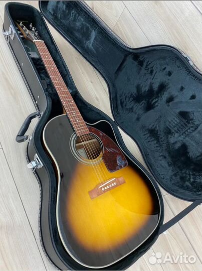 Epiphone J-15 EC Deluxe