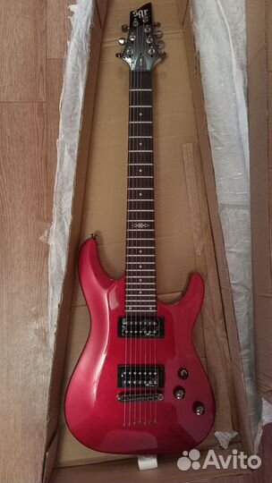 Schecter sgr c-7