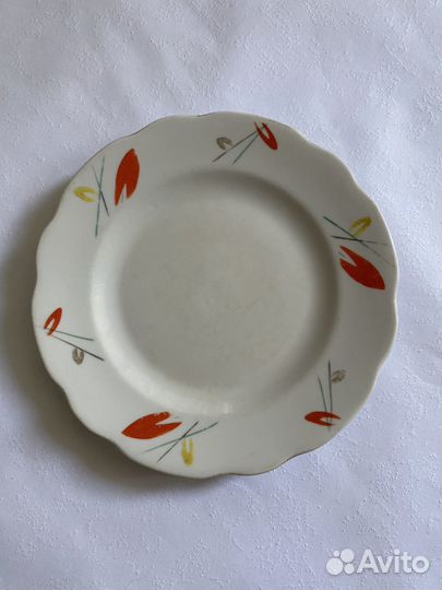 Тарелки СССР