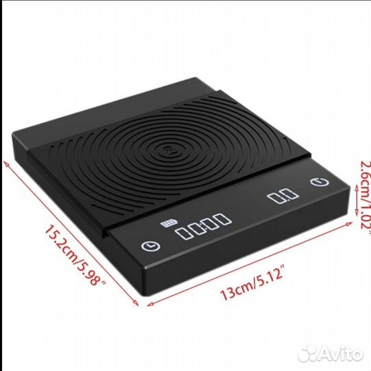 Весы кухонные