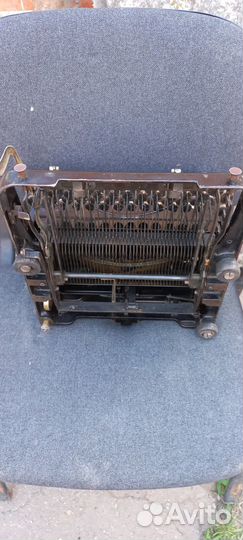 Печатная машинка