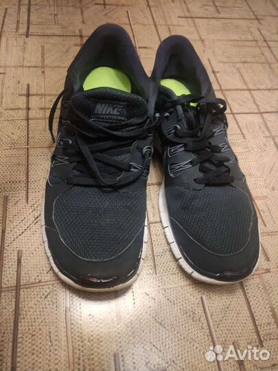 Кроссовки Nike free 5.0