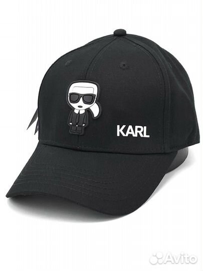 Karl lagerfeld бейсболка в ассортименте