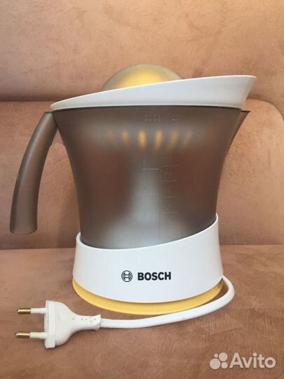 Соковыжималка bosch