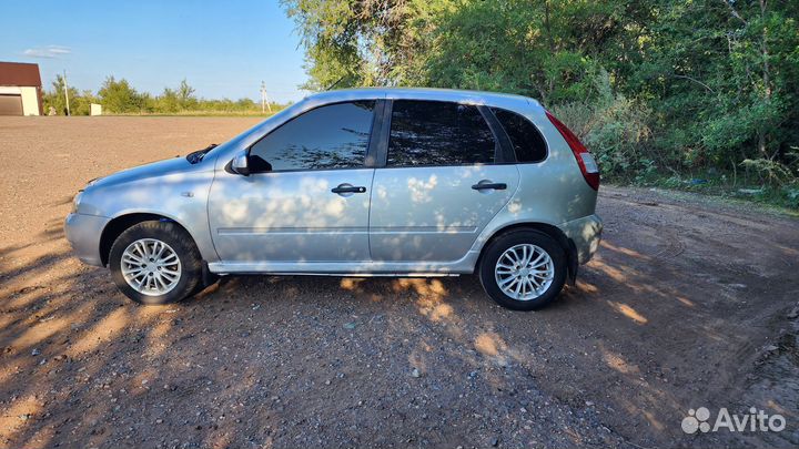 LADA Kalina 1.4 МТ, 2012, 175 625 км