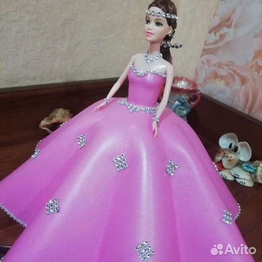 Кукла светильник