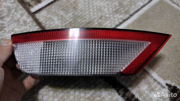 Фонарь задний левый белый hella Ford Focus 2 рест