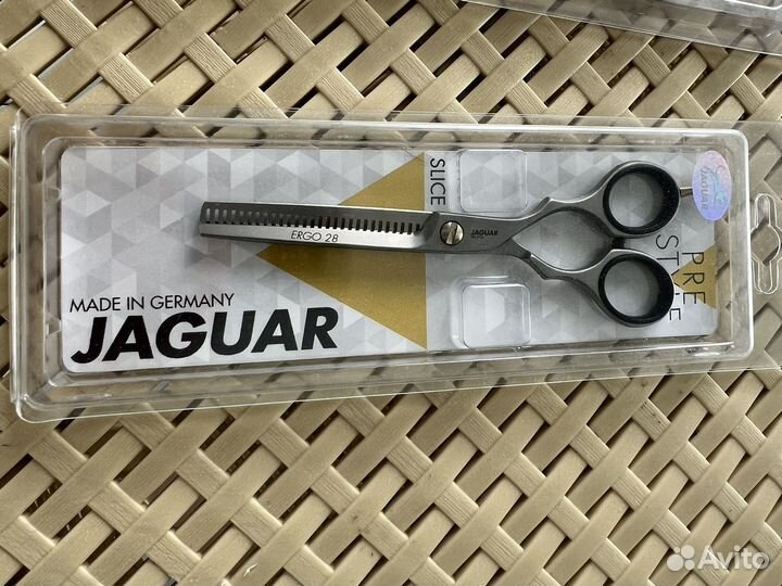Ножницы парикмахерские jaguar