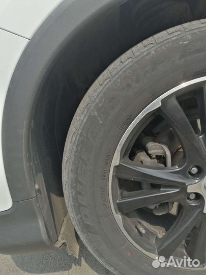 Bridgestone Dueler H/P Sport AS 18/60 R18
