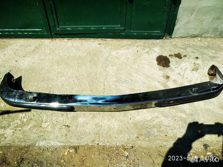 Бампер передний газ 3102