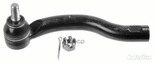 Наконечник рулевой тяги перед лев 3709301 L