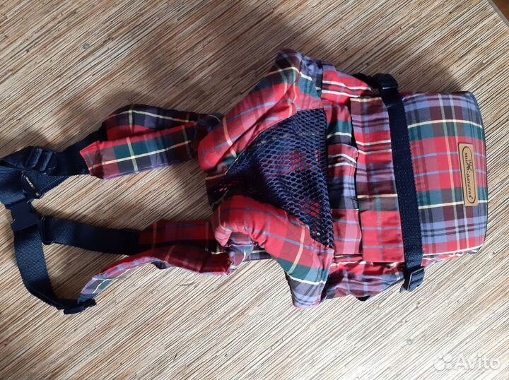 Рюкзак-кенгуру