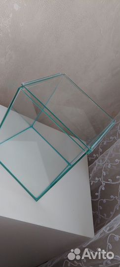 Продам аквариум 10 литров