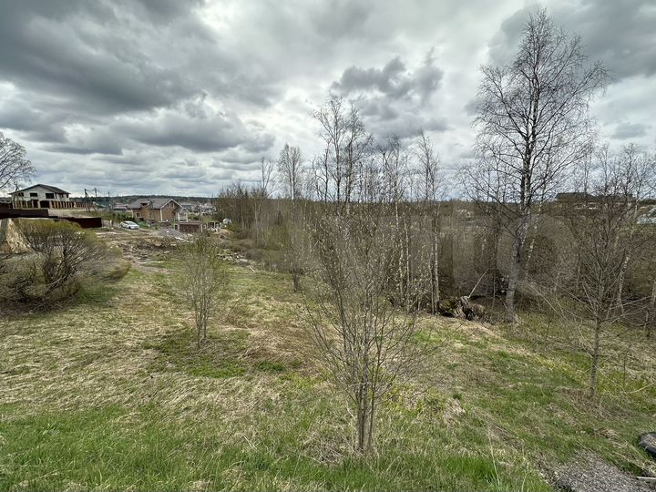 Участок 18,5 сот. (СНТ, ДНП)