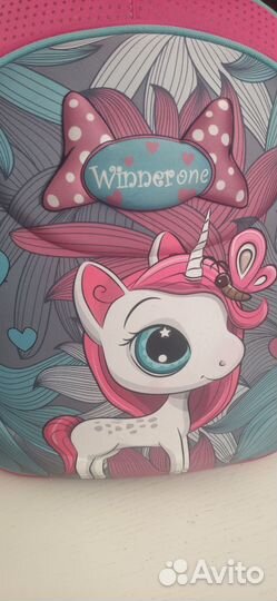 Рюкзак для девочки