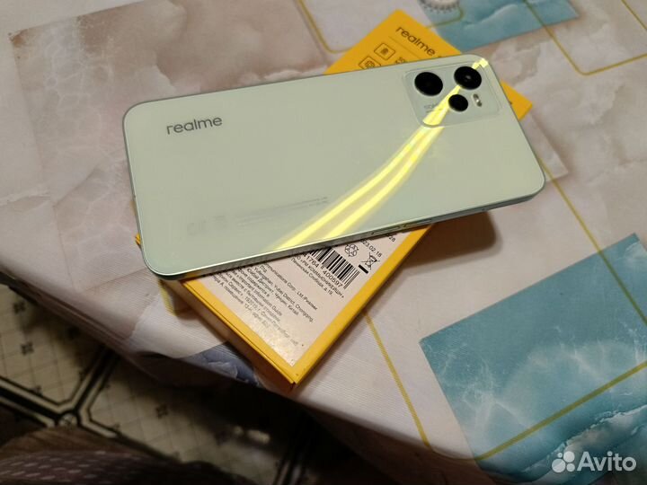 realme C35, 4/64 ГБ