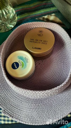 Корзина из хлопкового шнура