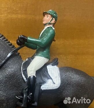 Лошади шляйх schleich