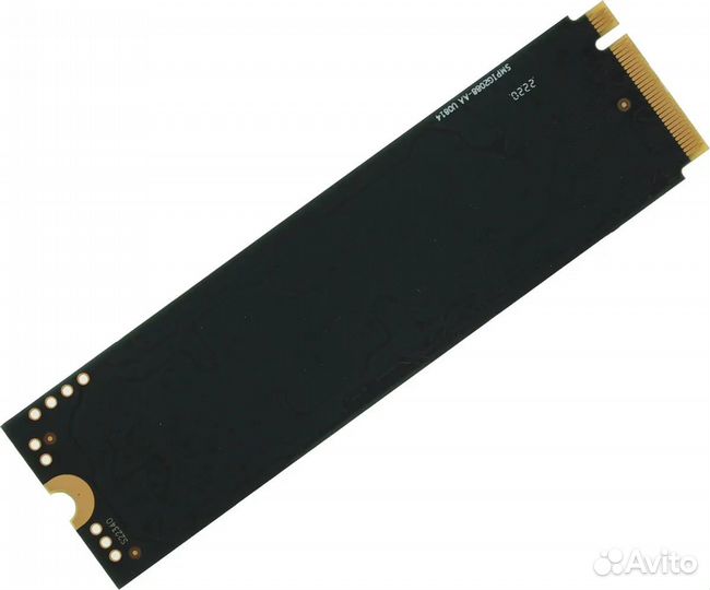 Диск SSD Digma Meta M6E M.2 512Гб