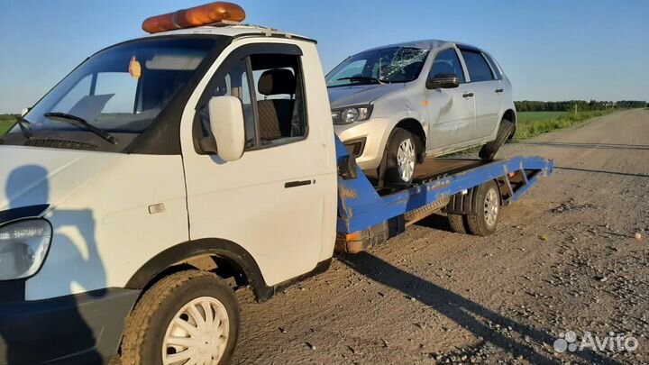 Услуги Эвакуатора