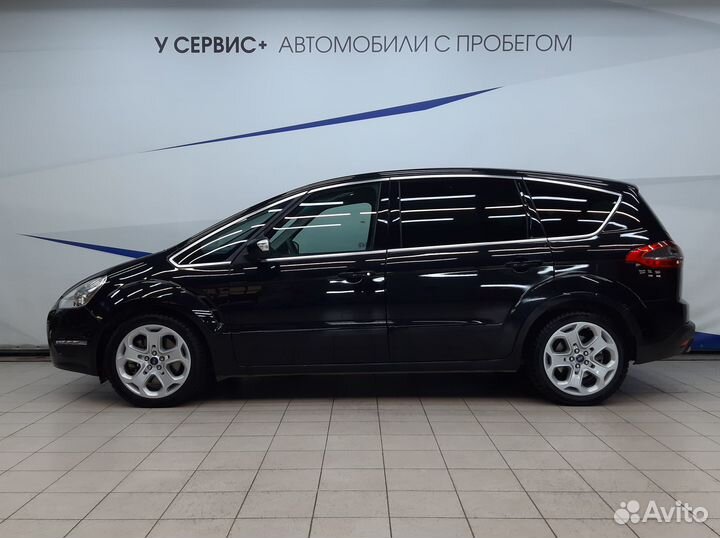 Ford S-MAX 2.0 AMT, 2014, 130 000 км