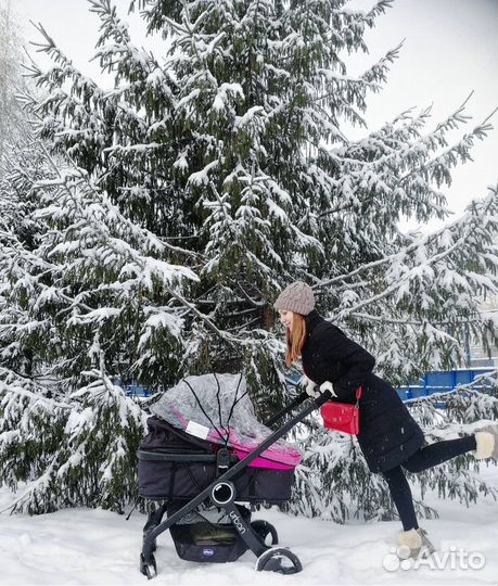 Коляска chicco