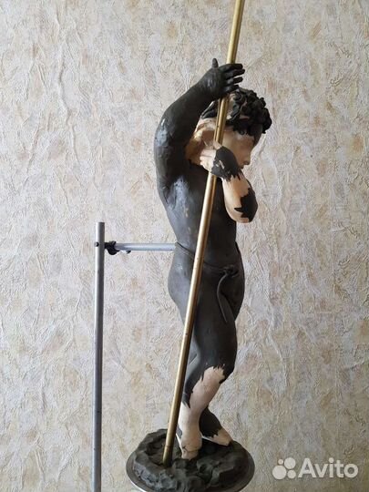 Скульптура мастер-модель