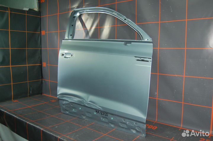 Дверь передняя правая - Volkswagen Touareg 3