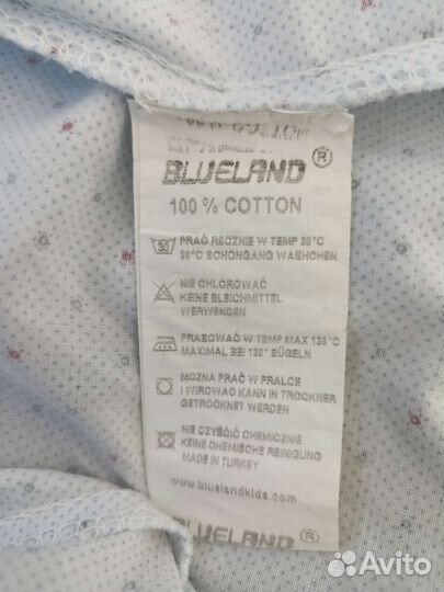 Школьные рубашки для мальчика 116-122