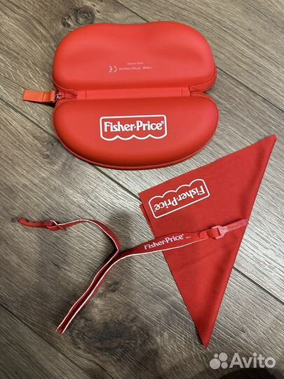Футляр для детских очков fisher-price